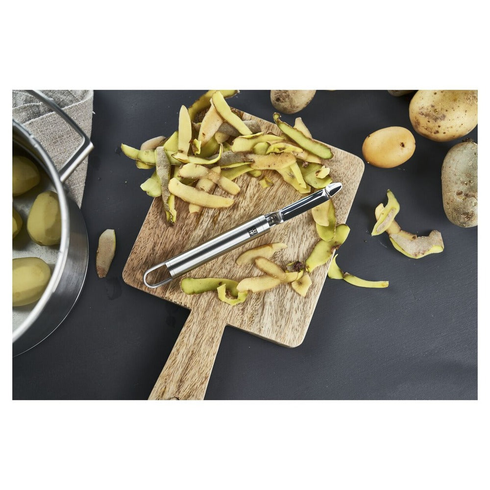 21 cm - Zwilling Pro Pelapatate In Acciaio Inox 18/10