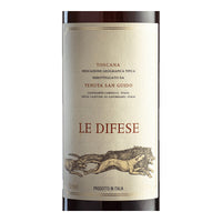 Le Difese Toscana Igt 2021 Tenuta San Guido