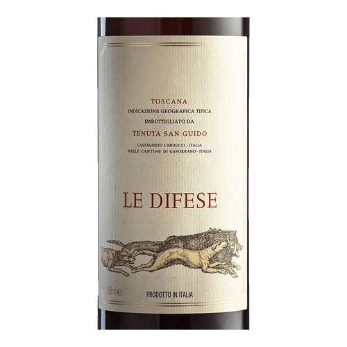 Le Difese Toscana Igt 2021 Tenuta San Guido