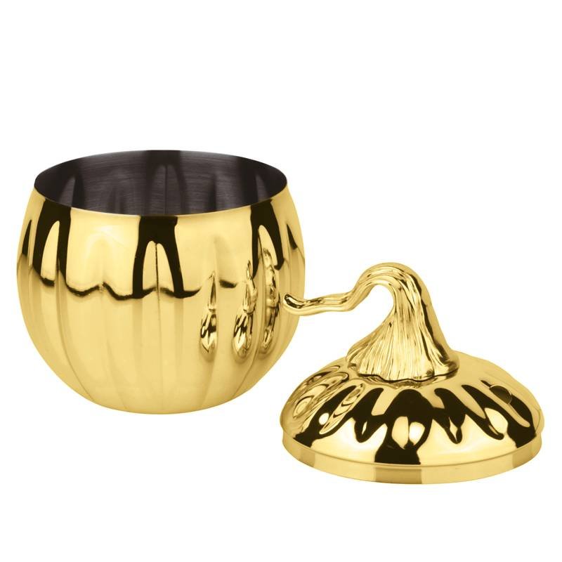 70 Cl Paderno Pumpkin Cocktail Mug In Acciaio Inox