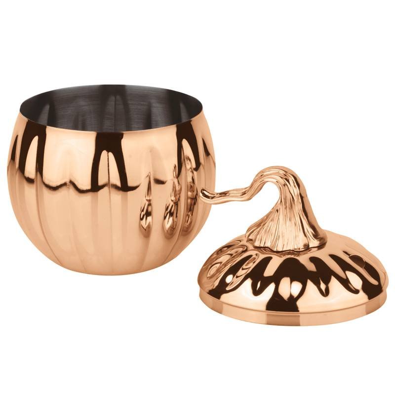 70 Cl Paderno Pumpkin Cocktail Mug In Acciaio Inox