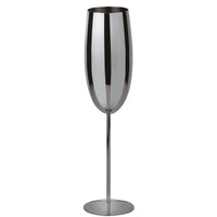 27 Cl Paderno Calice Flute In Acciaio Inox