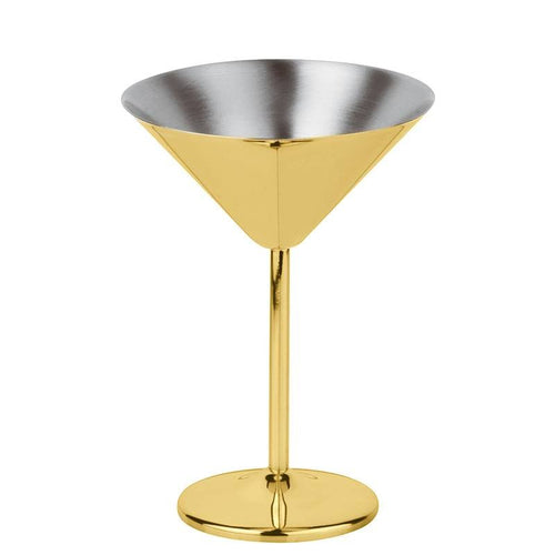 20 Cl Paderno Calice Martini In Acciaio Inox