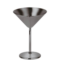 20 Cl Paderno Calice Martini In Acciaio Inox