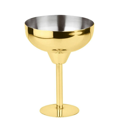 22 Cl Paderno Calice Margarita In Acciaio Inox