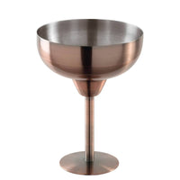 22 Cl Paderno Calice Margarita In Acciaio Inox