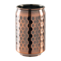 49 Cl Paderno Cola Bicchiere Cocktail In Acciaio Inox