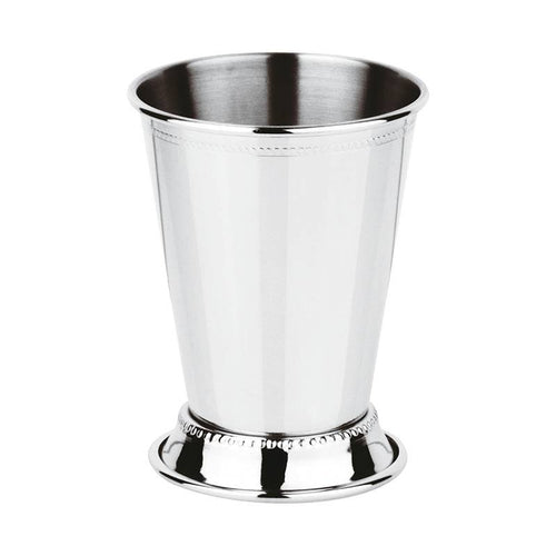 38 Cl Paderno Mint Julep Bicchiere Cocktail In Acciaio Inox