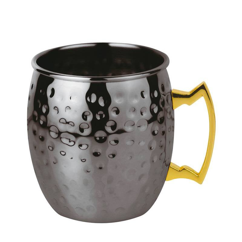 50 Cl Paderno Moscow Mule Mug In Acciaio Inox