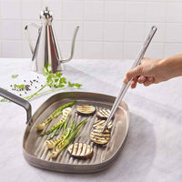 Paderno Kitchen Pastry And Bar Pinze Impiattamento In Acciaio Inox