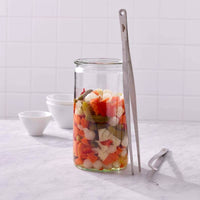 Paderno Kitchen Pastry And Bar Pinze Impiattamento In Acciaio Inox