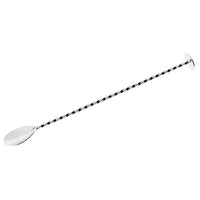 27 Cm Paderno Bar Happy Hour Bar Spoon In Acciaio Inox