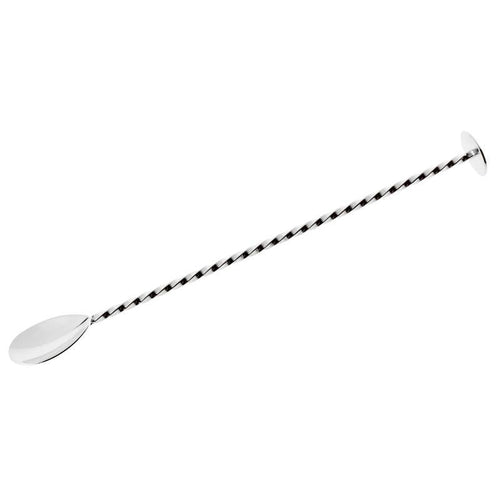 27 Cm Paderno Bar Happy Hour Bar Spoon In Acciaio Inox