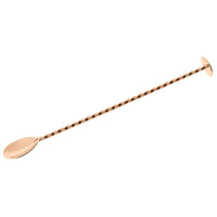 27 Cm Paderno Bar Happy Hour Bar Spoon In Acciaio Inox