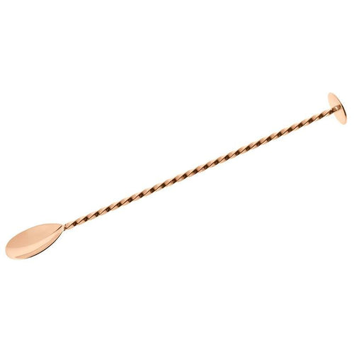 27 Cm Paderno Bar Happy Hour Bar Spoon In Acciaio Inox