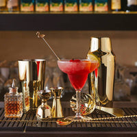 27 Cm Paderno Bar Happy Hour Bar Spoon In Acciaio Inox