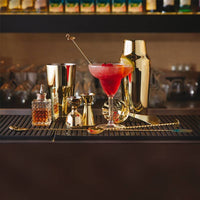 27 Cm Paderno Bar Happy Hour Bar Spoon In Acciaio Inox