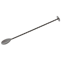 27 Cm Paderno Bar Happy Hour Bar Spoon In Acciaio Inox