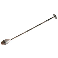 27 Cm Paderno Bar Happy Hour Bar Spoon In Acciaio Inox