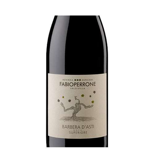 Fabio Perrone Barbera D Asti Superiore Docg 2020 Azienda Agricola Fabio Perrone