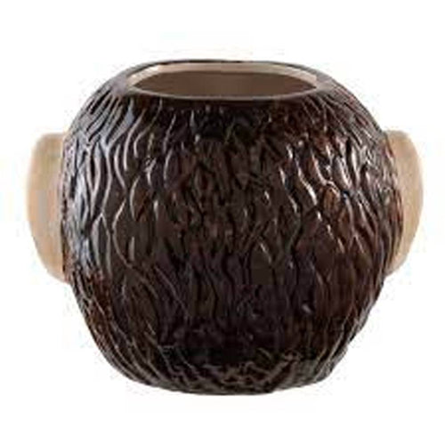 70 Cl Paderno Tiki Bicchiere In Ceramica In Vetro