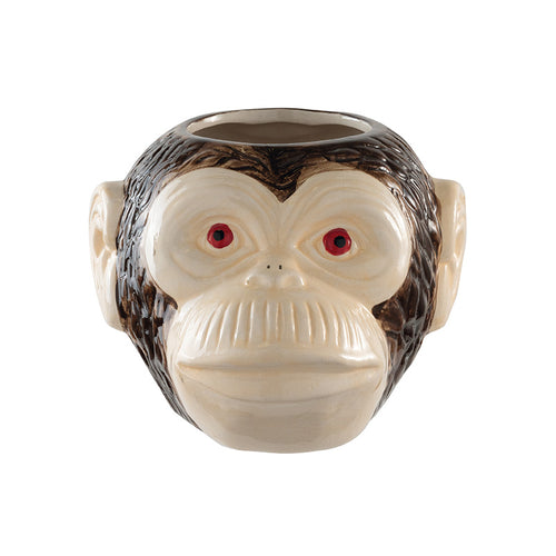 70 Cl Paderno Tiki Bicchiere In Ceramica In Vetro