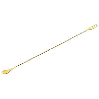 50 Cm Paderno Bar Happy Hour Bar Spoon In Acciaio Inox