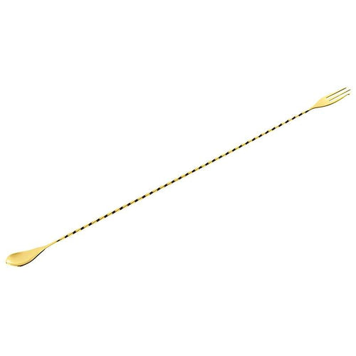 50 Cm Paderno Bar Happy Hour Bar Spoon In Acciaio Inox