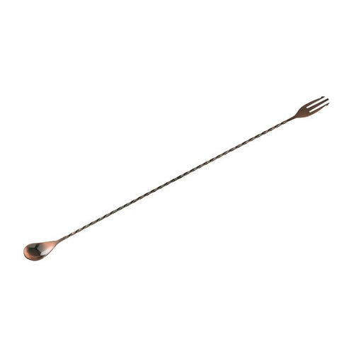 30 Cm Paderno Bar Happy Hour Bar Spoon In Acciaio Inox