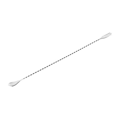 30 Cm Paderno Bar Happy Hour Bar Spoon In Acciaio Inox