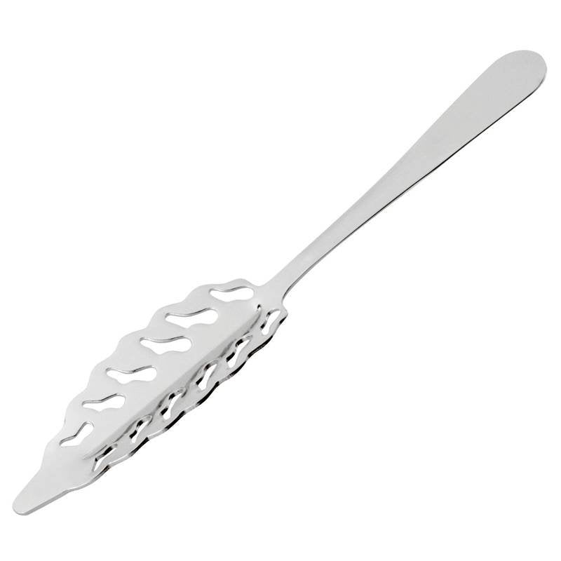 16 Cm Paderno Bar Happy Hour Cucchiaio Assensio In Acciaio Inox