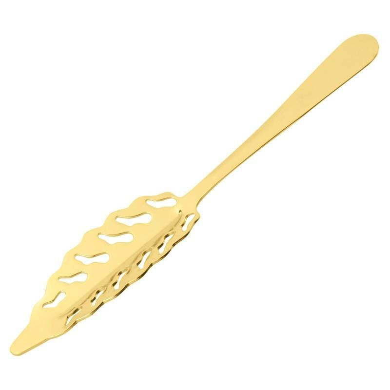 16 Cm Paderno Bar Happy Hour Cucchiaio Assensio In Acciaio Inox