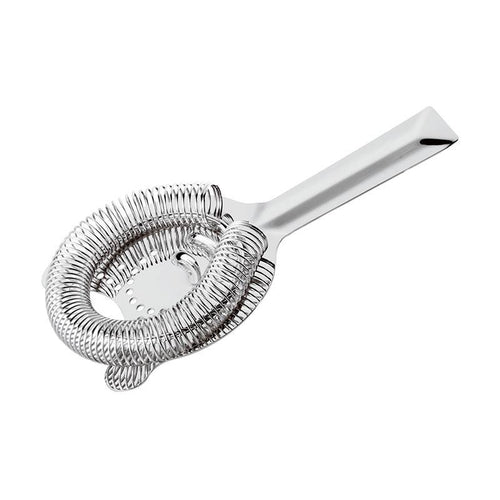 9 Cm Paderno Bar Happy Hour Strainer Colino Cocktail In Acciaio Inox