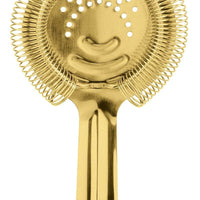 9 Cm Paderno Bar Happy Hour Strainer Colino Cocktail In Acciaio Inox