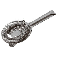 9 Cm Paderno Bar Happy Hour Strainer Colino Cocktail In Acciaio Inox