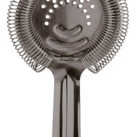 9 Cm Paderno Bar Happy Hour Strainer Colino Cocktail In Acciaio Inox