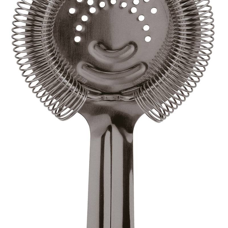 9 Cm Paderno Bar Happy Hour Strainer Colino Cocktail In Acciaio Inox