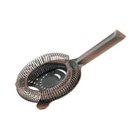 9 Cm Paderno Bar Happy Hour Strainer Colino Cocktail In Acciaio Inox