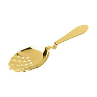 7 Cm Paderno Bar Happy Hour Strainer Colino Julep In Acciaio Inox