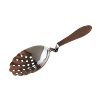 7 Cm Paderno Bar Happy Hour Strainer Colino Julep In Acciaio Inox