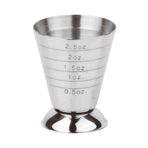 7 5 Cl Paderno Bar Happy Hour Jigger Dosatore Graduato In Acciaio Inox