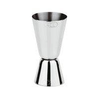 2 4 Cl Paderno Bar Happy Hour Jigger Dosatore In Acciaio Inox