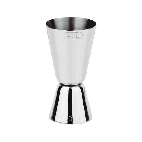 2 4 Cl Paderno Bar Happy Hour Jigger Dosatore In Acciaio Inox