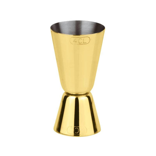 2 4 Cl Paderno Bar Happy Hour Jigger Dosatore In Acciaio Inox
