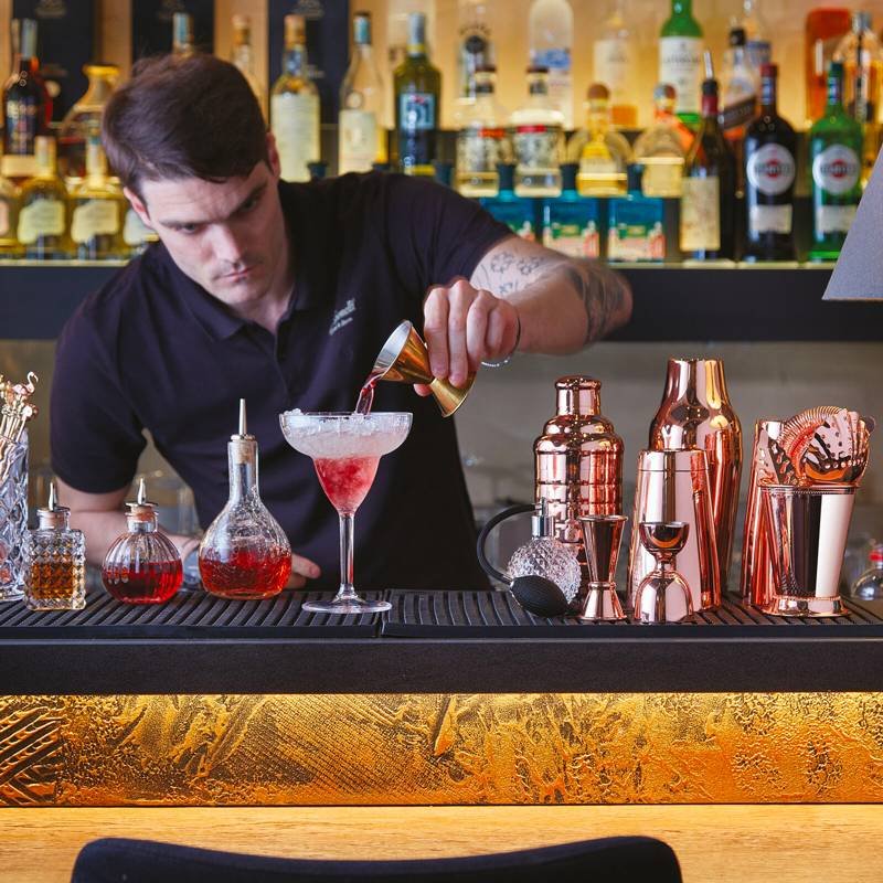 2 4 Cl Paderno Bar Happy Hour Jigger Dosatore Giapponese In Acciaio Inox