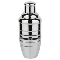 50 Cl Paderno Bar Happy Hour Shaker Long Drink In Acciaio Inox Striato