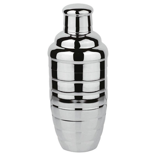 50 Cl Paderno Bar Happy Hour Shaker Long Drink In Acciaio Inox Striato