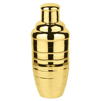 50 Cl Paderno Bar Happy Hour Shaker Long Drink In Acciaio Inox Striato