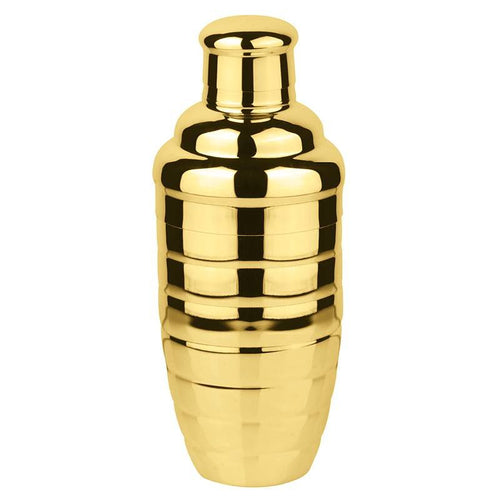 50 Cl Paderno Bar Happy Hour Shaker Long Drink In Acciaio Inox Striato