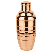 50 Cl Paderno Bar Happy Hour Shaker Long Drink In Acciaio Inox Striato